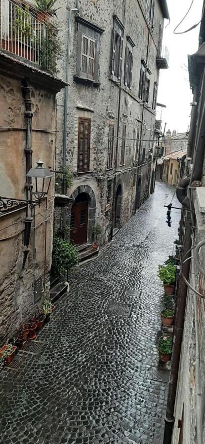 La Casa Sotto Il Castello Bracciano (Rome) Exterior foto
