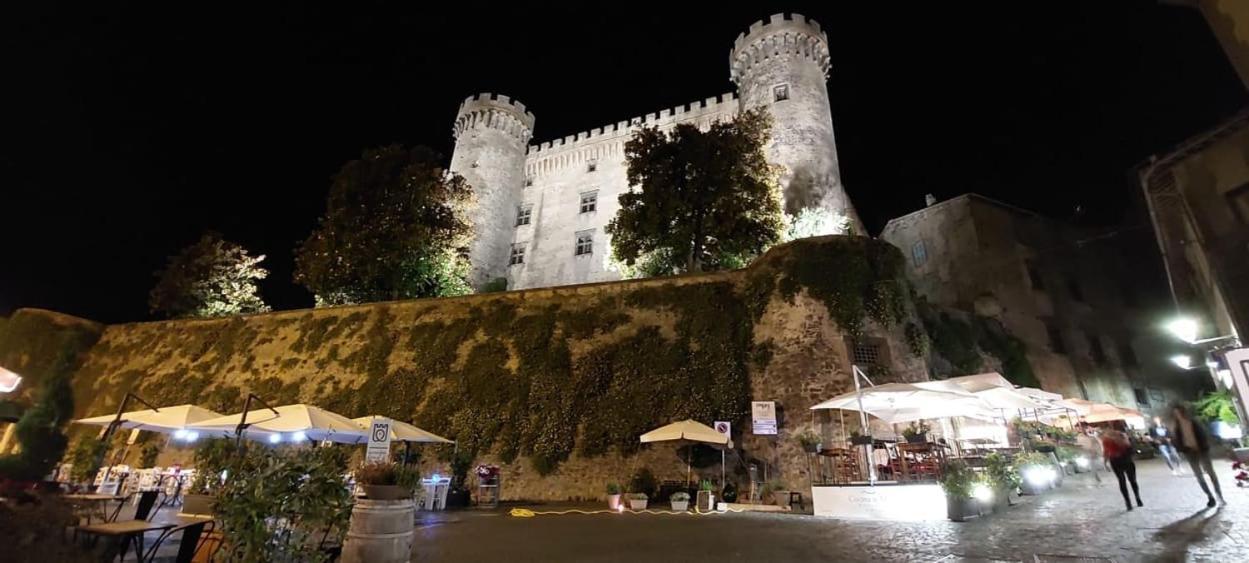 La Casa Sotto Il Castello Bracciano (Rome) Exterior foto
