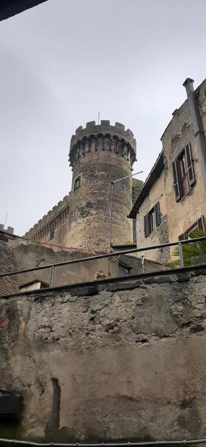 La Casa Sotto Il Castello Bracciano (Rome) Exterior foto