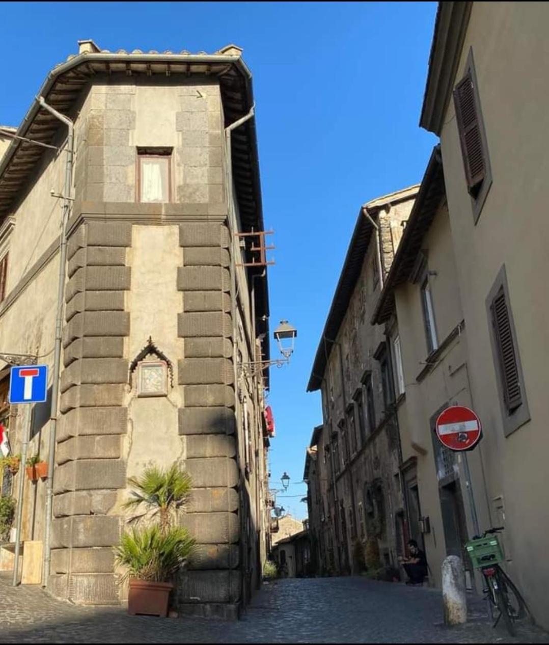 La Casa Sotto Il Castello Bracciano (Rome) Exterior foto
